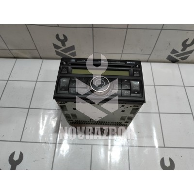 Магнитола Renault Clio 3 2005-2012 Магнитола Renault Clio 3 2005-2012