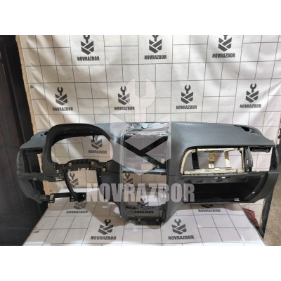 Торпедо Fiat Albea 2003 +