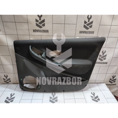 Обшивка двери комплект Fiat Albea 2003 +