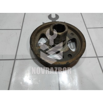 Шкив коленвала Ford Focus 1 1998-2004 Шкив коленвала Ford Focus 1 1998-2004