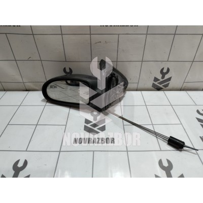 Зеркало левое механическое Ford Focus 1 1998-2004 Зеркало левое механическое Ford Focus 1 1998-2004