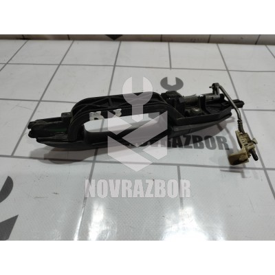 Ручка двери задней наружная правая Ford Focus 1 1998-2004 Ручка двери задней наружная правая Ford Focus 1 1998-2004
