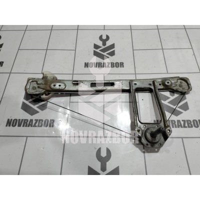 Стеклоподъемник мех задний правый Ford Focus 1 1998-2004 Стеклоподъемник мех задний правый Ford Focus 1 1998-2004