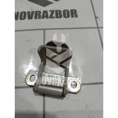 Петля крышки багажника Renault Clio 3 2005-2012 Петля крышки багажника Renault Clio 3 2005-2012