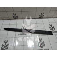 Молдинг задней правой двери Renault Clio 3  2005-2012