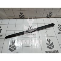 Молдинг задней левой двери Renault Clio 3  2005-2012