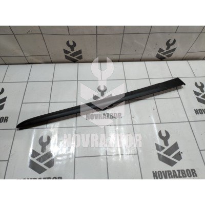 Молдинг задней левой двери Renault Clio 3 2005-2012 Молдинг задней левой двери Renault Clio 3 2005-2012