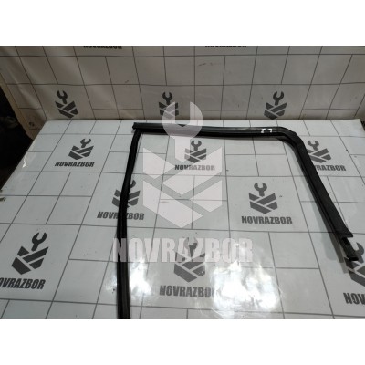 Уплотнитель стекла двери Renault Clio 3 2005-2012 Уплотнитель стекла двери Renault Clio 3 2005-2012
