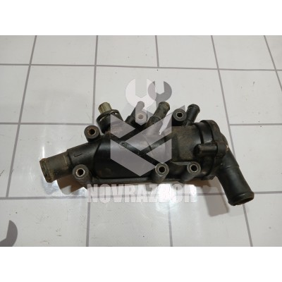 Корпус термостата Ford Focus 1 1998-2004 Корпус термостата Ford Focus 1 1998-2004