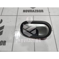 Ручка двери внутренняя левая Renault Clio 3  2005-2012