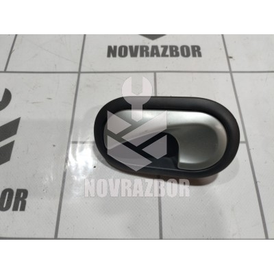 Ручка двери внутренняя левая Renault Clio 3 2005-2012 Ручка двери внутренняя левая Renault Clio 3 2005-2012