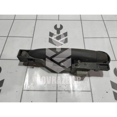 Ручка двери задней наружная левая Renault Clio 3 2005-2012 Ручка двери задней наружная левая Renault Clio 3 2005-2012