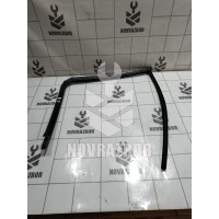 Уплотнитель стекла двери Renault Clio 3  2005-2012