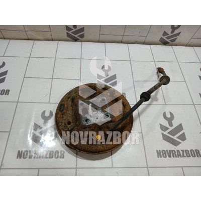 Щит опорный задний левый Ford Focus 1 1998-2004 Щит опорный задний левый Ford Focus 1 1998-2004