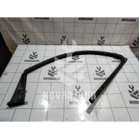 Уплотнитель стекла двери Renault Clio 3  2005-2012