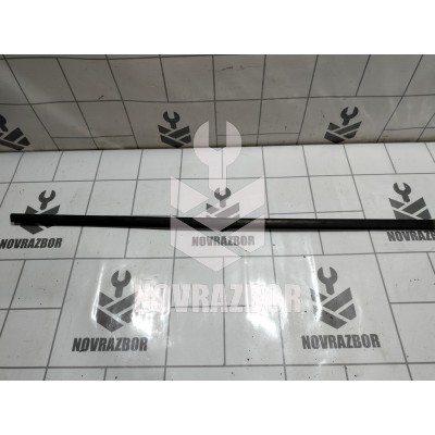 Молдинг стекла Renault Clio 3 2005-2012 Молдинг стекла Renault Clio 3 2005-2012