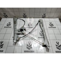 Стеклоподъемник электр. передний левый Renault Clio 3 2005-2012