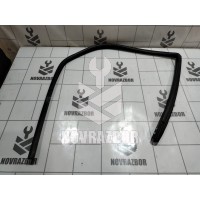 Уплотнитель стекла двери Fiat Albea 2003 +