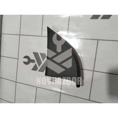 Накладка зеркала левого Renault Clio 3  2005-2012