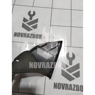 Накладка зеркала левого Renault Clio 3  2005-2012