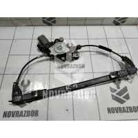 Стеклоподъемник электр. передний правый Fiat Albea 2003 +