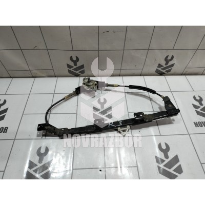 Стеклоподъемник мех задний правый Fiat Albea 2003 +