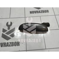 Ручка двери задней наружная левая Fiat Albea 2003 +