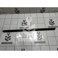 Накладка стекла переднего левого Fiat Albea 2003 +