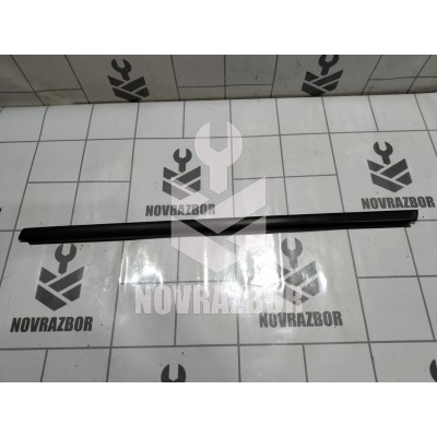 Накладка стекла переднего левого Fiat Albea 2003 +