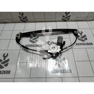 Стеклоподъемник электр. передний левый Fiat Albea 2003 +