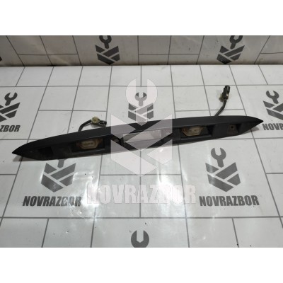 Накладка крышки багажника Kia RIO 1 2000-2004