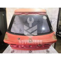 Дверь багажника со стеклом Mazda 323 BA 94-98