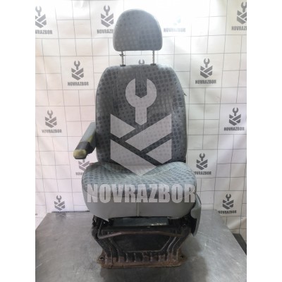 Сиденье переднее левое Ford Transit 06-13