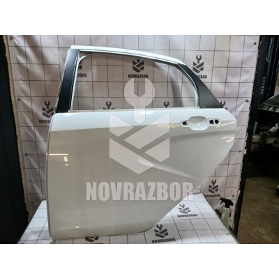 Дверь задняя левая LADA VESTA 15-19 Дверь задняя левая LADA VESTA 15-19