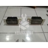 Фонарь подсветки номера LADA VESTA 15-19