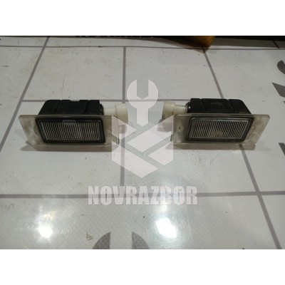 Фонарь подсветки номера LADA VESTA 15-19