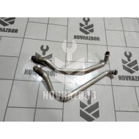 Трубка отопителя LADA VESTA 15-19