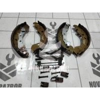 Колодки тормозные задние барабанные к-кт LADA VESTA 15-19