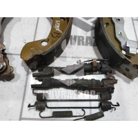 Колодки тормозные задние барабанные к-кт LADA VESTA 15-19