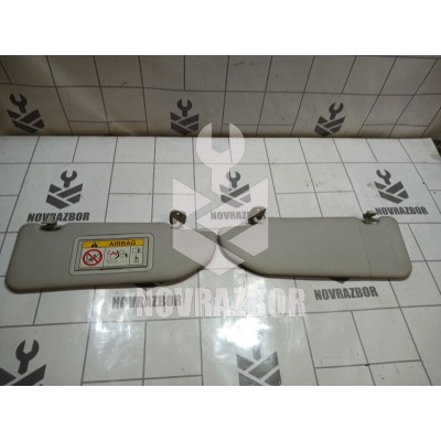 Козырек солнцезащитный (внутри) LADA VESTA 15-19 Козырек солнцезащитный (внутри) LADA VESTA 15-19