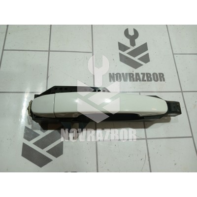 Ручка двери задней наружная левая LADA VESTA 15-19 Ручка двери задней наружная левая LADA VESTA 15-19