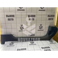 Накладка порога (внутренняя) Renault Clio 3 2005-2012