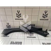 Накладка порога (внутренняя) Renault Clio 3 2005-2012