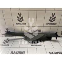 Накладка порога (внутренняя) Renault Clio 3 2005-2012