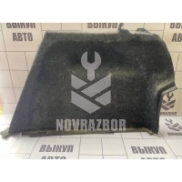 Обшивка багажника Renault Clio 3 2005-2012