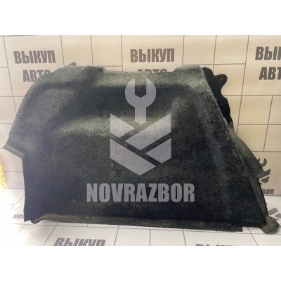 Обшивка багажника Renault Clio 3  2005-2012