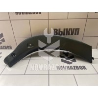 Обшивка крышки багажника Renault Clio 3 2005-2012