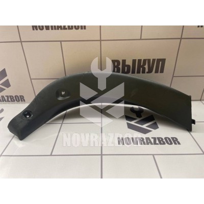 Обшивка крышки багажника Renault Clio 3 2005-2012 Обшивка крышки багажника Renault Clio 3 2005-2012