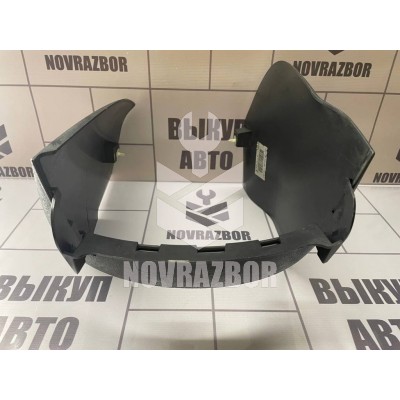 Консоль Renault Clio 3  2005-2012