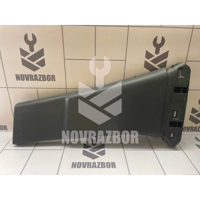 Обшивка стойки Renault Clio 3 2005-2012 Обшивка стойки Renault Clio 3 2005-2012